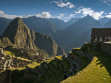 Machu Picchu (Peru, )