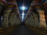 Chrám Madurai (Indie, )