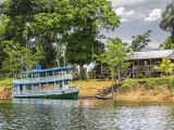 Amazonka, Manaus (Brazílie, Dreamstime)