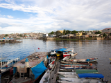 Manaus (Brazílie, Dreamstime)