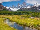 Fitz Roy, NP Los Glacieres (Chile, Dreamstime)