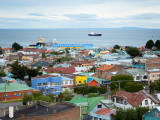 Punta Arenas (Chile,  Dreamstime)