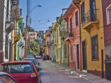 Valparaiso (Chile, Dreamstime)