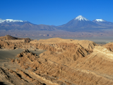 poušť Atacama (Chile, Dreamstime)
