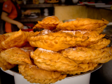 Empanadas del viento (Ekvádor, Dreamstime)