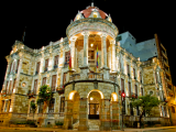 radnice, Cuenca (Ekvádor, Dreamstime)