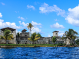 Castillo San Felipe (Guatemala, Dreamstime)