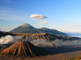 Bromo (Indonésie, Dreamstime)