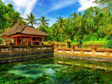 Pura Tirta Empul, Bali (Indonésie, Dreamstime)