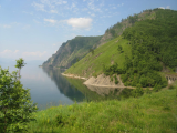 jezero Bajkal (Rusko, Ing. Mgr. Petr Procházka)