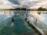 jezero Poso, Sulawesi (Indonésie, Dreamstime)