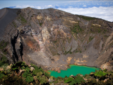 Volcán Irazú (Kostarika, Dreamstime)