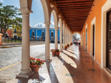 Campeche (Mexiko, Dreamstime)