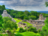 Palenque (Mexiko, Dreamstime)