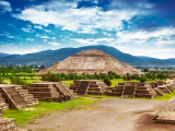 Teotihuacan (Mexiko, Dreamstime)