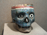 Musem Antropologie (Mexiko,  Luděk Felcan)