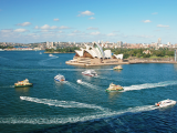 Opera, Sydney (Austrálie,  Dreamstime)