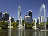 Perth (Austrálie, Dreamstime)