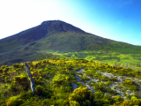 Ponta do Pico, Azory (Portugalsko, Dreamstime)