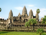Angkor Wat 2 (Kambodža, Dreamstime)
