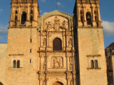 Chrám Santo Domingo, Oaxaca (Mexiko, Luděk Felcan)