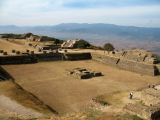 Monte Alban (Mexiko,  Luděk Felcan)