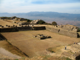 Monte Alban (Mexiko, Luděk Felcan)