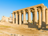 Palác Luxor (Egypt, Dreamstime)