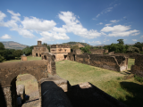 Hrad Gondar (Etiopie, Dreamstime)