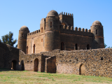 Palác Fasiladas, Gondar (Etiopie, Dreamstime)