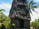Chrám (Fidži, Dreamstime)