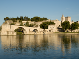 Most, Avignon (Francie,  Dreamstime)