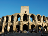 Římská arena, Arles (Francie,  Dreamstime)