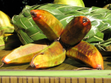 Banány (Francouzská Polynésie, Dreamstime)