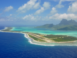 Bora Bora (Francouzská Polynésie, Dreamstime)