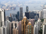 Hongkong (Čína, Dreamstime)