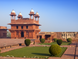 Fatehpur Sikri, Agra(3) (Indie, Dreamstime)