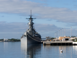 USS Missouri, Havaj (USA, Dreamstime)