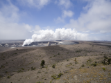 Vulkán Kilauea, Havaj (USA, Dreamstime)