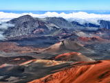 sopka Haleakala, Maui (USA, Dreamstime)