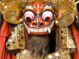 Barong, Bali (Indonésie, Dreamstime)