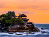Tanah Lot, Bali (Indonésie, Dreamstime)