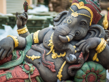 Ganesh (Indie, Dreamstime)