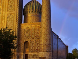 Medresa Šer Dór, Samarkand (Uzbekistán, Michal Čepek)