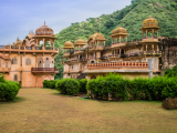 Monkeys Temple, Jaipur (Indie, Dreamstime)