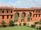 Pevnost Jaigarh, Jaipur (Indie, Dreamstime)