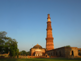 Qutub-Minar, Nové Dilí (2) (Indie, Dreamstime)