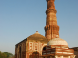 Qutub-Minar, Nové Dilí (3) (Indie,  Dreamstime)