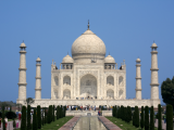 Taj Mahal, Agra (Indie, Dreamstime)