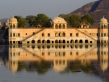Vodní palác, Jaipur (Indie, Dreamstime)